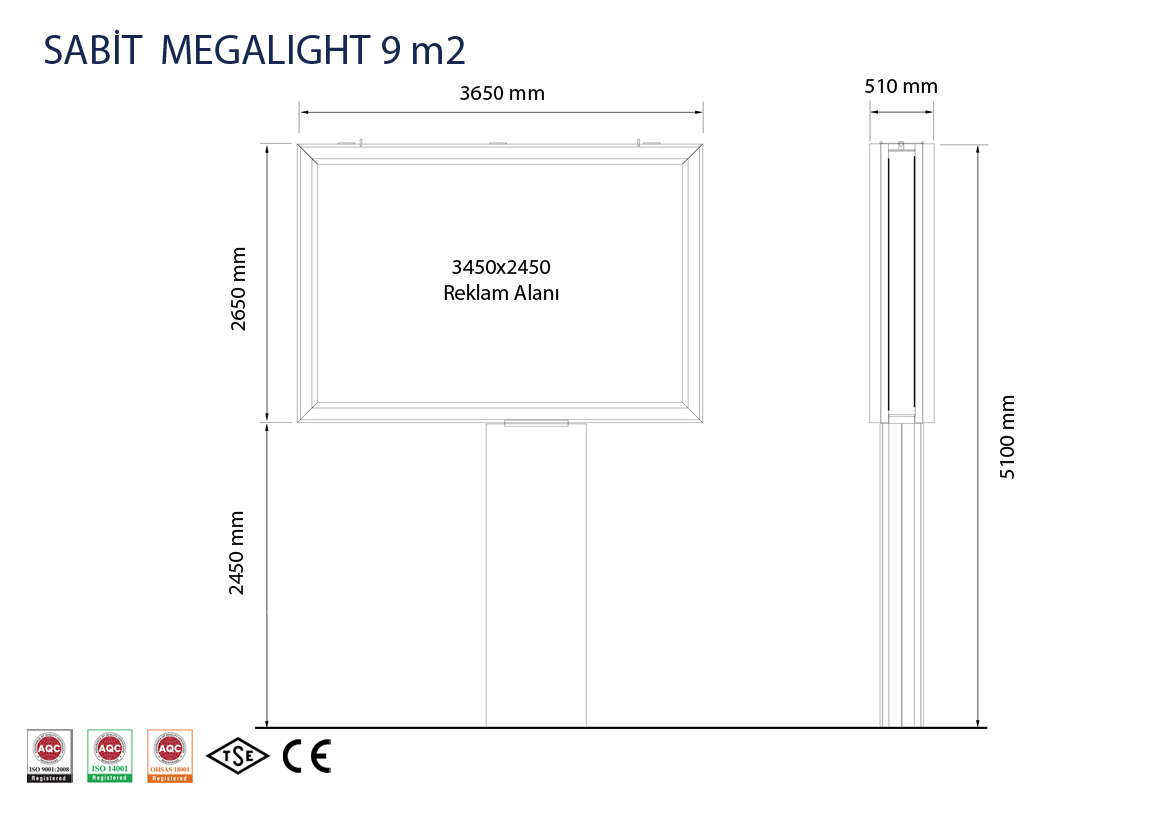 sabit-megalight-9m2-teknik